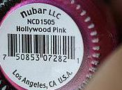 Hollywood pink Nubar