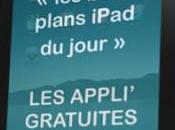 Bons plans iPad, appli gratuites réveil, réseaux sociaux plus
