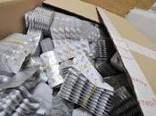 Port Douala: cartons médicaments saisis douaniers