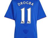 Acheter Maillot Drogba Chelsea 2010 2011