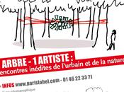 LAND’ART URBAIN pistes vagabondes» 1ère édition Paris