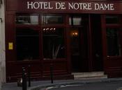 Hôtel Notre Dame quartier latin romantique