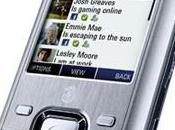 téléphone Facebook: feature phone l’avenir?