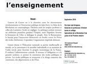 François Guizot l’enseignement (Étude)
