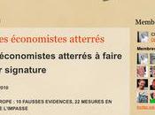 "Manifeste d’économistes atterrés", tout programme...