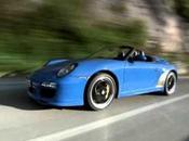 News Porsche Speedster dévoilée