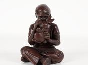 Faile deep cherry bronze bunny