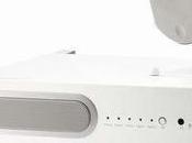 Enceintes Focal Little Bird avec amplificateur caisson basses