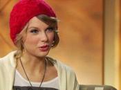 Taylor Swift Elle vous présente groupe (vidéo)