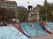 Skate-park Plainpalais