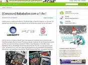 Bababaloo.com fête offre cadeaux