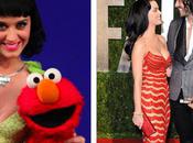 Katy Perry fait apparition l'émission Sesame Street!