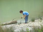 fils regardait l’eau (Werner Lambersy)