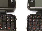 TK-421 étui avec clavier rétractable pour iPhone