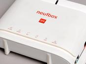 Premier firmware alternatif pour Neufbox