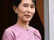 Aung autorisée voter législatives birmanes