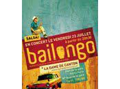 Bailongo concert l’Olympic Café Septembre 2010