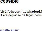 Hadopi.fr victime d’une attaque DDOS