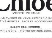 Vente presse CHLOE