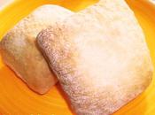Ciabatta (petits pains italiens) encore boulange gourmande!