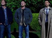 Supernatural saison photos l'épisode