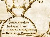 cirque miniature Corvi neuvième siècle