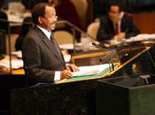 ONU:Paul Biya plaide faveur &quot;un plan Marshall&quot; pour l'Afrique