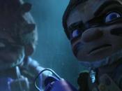 Gnomeo Juliet bande annonce
