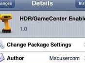 Game Center Photos votre iPhone 4.1...