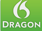 L’application iPhone jour Dragon Dictation