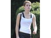 Emma Watson fait sport campus université