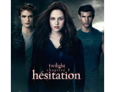 [FILM] Twilight Chapitre III : Hésitation