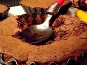 Gâteau chocolat meringué
