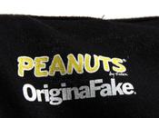 Original fake peanuts kaws