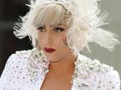 Lady Gaga deuil