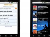 Kindle Android mise jour majeure