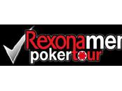 Rexona Poker Tour Septembre Décembre 2010