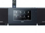 Sony CMT-L7D lourd pour votre Walkman