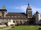 Abbatiale Sainte-Valérie Chambon-sur-Voueize Creuse