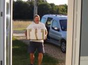 septembre 2010, premières invitées dans notre nouvelle maison