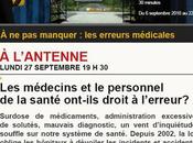 soir Télé-Québec: médecins personnel santé ont-ils droit l’erreur?