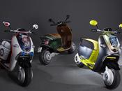 Mini scooter électrique