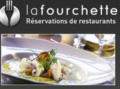 Fourchette Bons plans restaurants, jusqu’à -50% l’addition avec lafourchette.com
