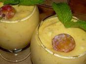 Mousse mirabelles