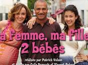 femme, fille, bébés vous tout