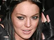 Lindsay Lohan retour désintoxication