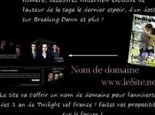 Newsletter twilight france