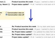 Gmail: conversations seront optionnelles