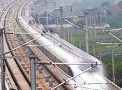 train chinois record vitesse rail