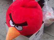Angry Birds Peluches venir début 2011